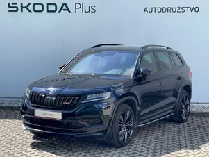 Škoda Kodiaq RS