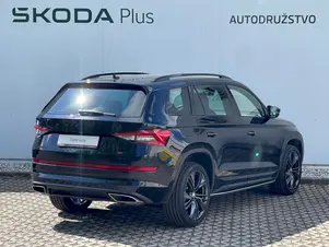 Škoda Kodiaq RS