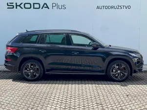 Škoda Kodiaq RS