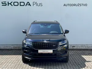 Škoda Kodiaq RS