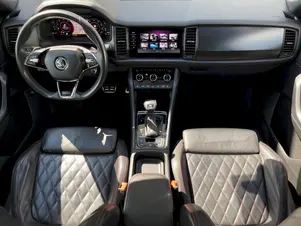 Škoda Kodiaq RS