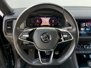 Škoda Kodiaq RS