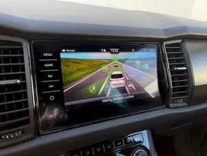 Škoda Kodiaq RS