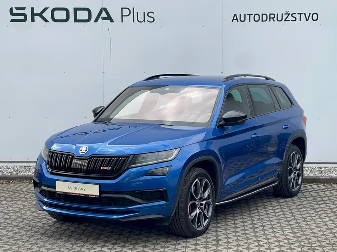 Kodiaq RS
