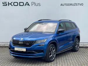 Škoda Kodiaq RS