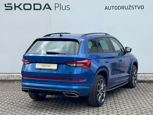 Škoda Kodiaq RS