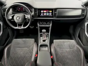 Škoda Kodiaq RS