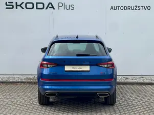 Škoda Kodiaq RS
