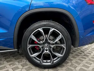 Škoda Kodiaq RS