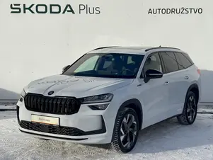 Škoda Kodiaq SportLine