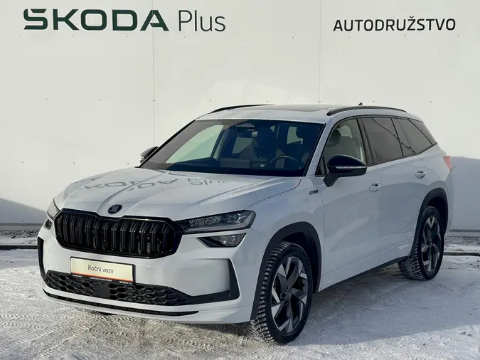 Kodiaq SportLine