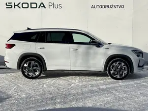 Škoda Kodiaq SportLine