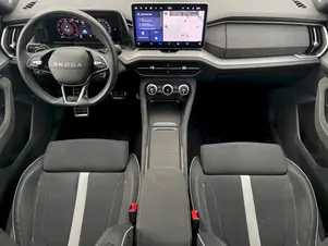 Škoda Kodiaq SportLine