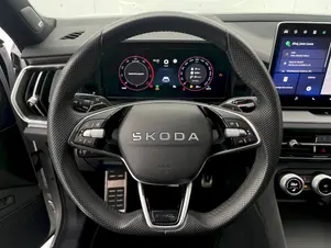 Škoda Kodiaq SportLine