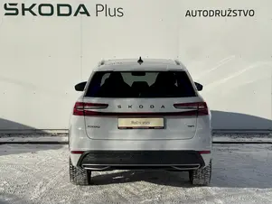 Škoda Kodiaq SportLine