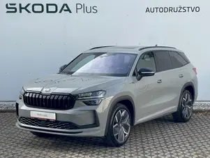 Škoda Kodiaq SportLine