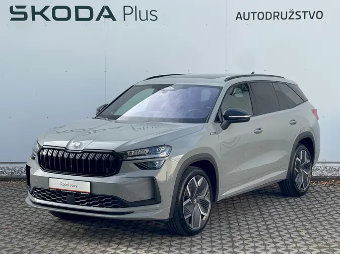Kodiaq SportLine