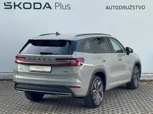 Škoda Kodiaq SportLine