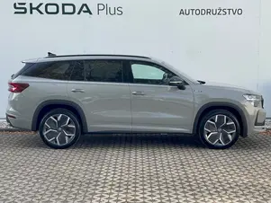 Škoda Kodiaq SportLine