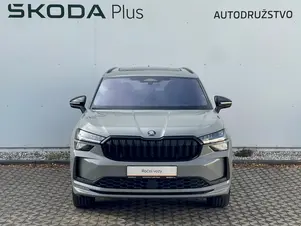 Škoda Kodiaq SportLine
