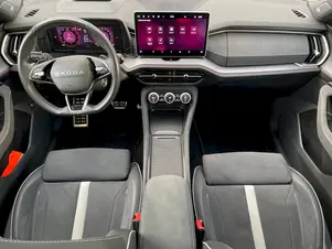 Škoda Kodiaq SportLine