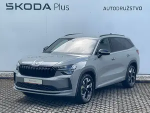 Škoda Kodiaq SportLine