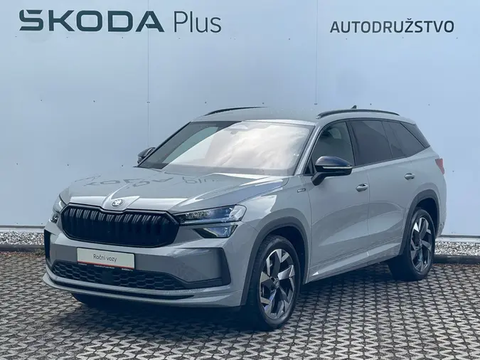 Kodiaq SportLine