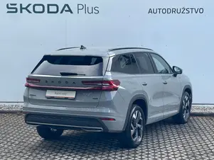 Škoda Kodiaq SportLine