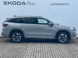 Škoda Kodiaq SportLine