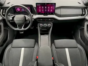 Škoda Kodiaq SportLine