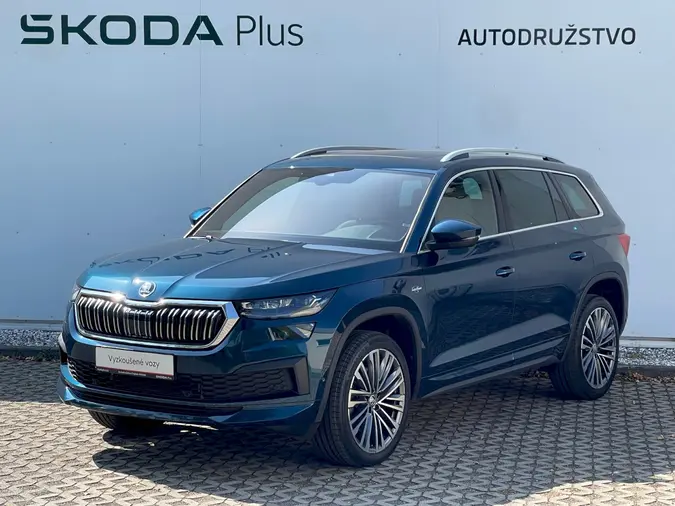 Kodiaq L&K