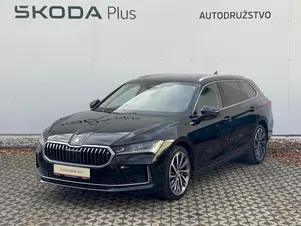 Škoda Superb L&K