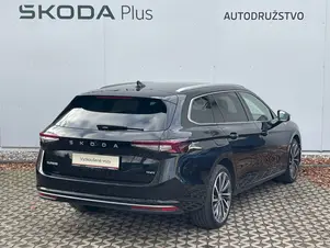Škoda Superb L&K