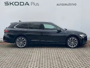 Škoda Superb L&K