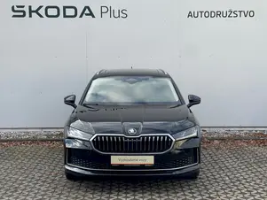 Škoda Superb L&K