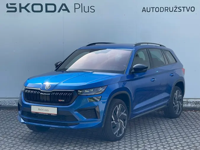 Kodiaq RS
