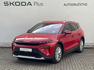 Škoda Elroq Premium