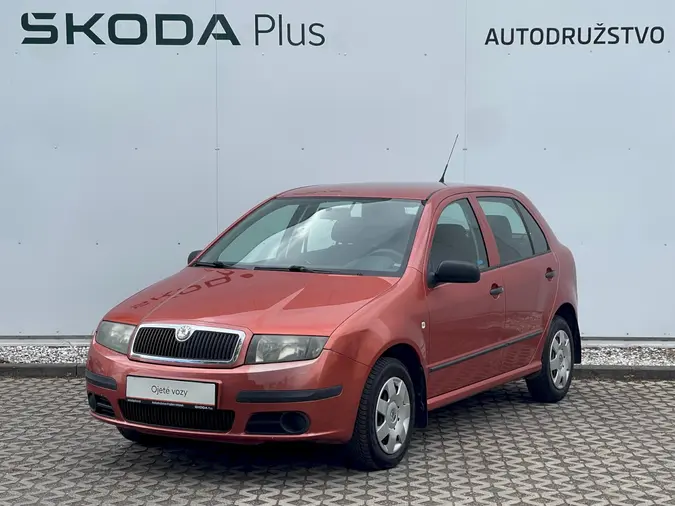 Fabia Classic