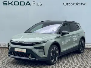 Škoda Elroq RS