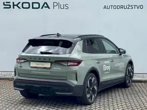 Škoda Elroq RS