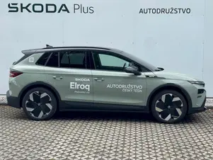Škoda Elroq RS