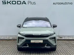 Škoda Elroq RS