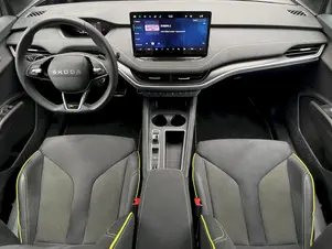 Škoda Elroq RS