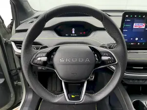 Škoda Elroq RS