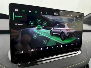 Škoda Elroq RS