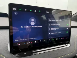Škoda Elroq RS