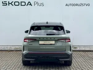 Škoda Elroq RS
