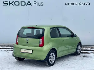 Škoda Citigo
