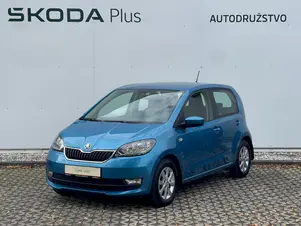 Škoda Citigo Style
