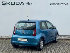 Škoda Citigo Style
